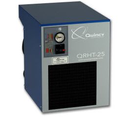 Quincy 25 CFM High Inlet Temp Air Dryer for a 5 & 7.5 HP Air Compressor | QRHT-25