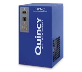 Quincy 83 CFM Refrigerated Air Dryer, Rated for a 15 or 20 HP Air Compressors | QPNC 83