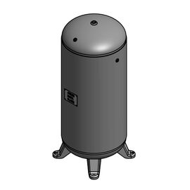 60 Gallon Air Tank with Feet Vertical 200 PSI ASME Coded | A10043