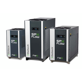 100 CFM Air Dryer with Filtration Package for 20 & 25 HP Compressors | DFX 1.2-FP