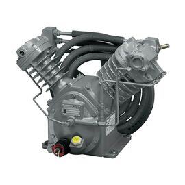 2545V Ingersoll Rand 10 HP Piston/Two Stage Air Compressor Pump with Flywheel Type 30
