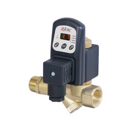 JORC Industrial 5523 , 1/4" NPT, COMBO-D-LUX Series Drain, 115/1/60