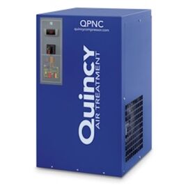 Quincy 106 CFM Refrigerated Air Dryer, Rated for a 20 or 25 HP Air Compressors | QPNC 106
