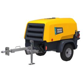 Atlas Copco XAS 110 KD Portable Rotary Screw Air Compressor | 8162061090
