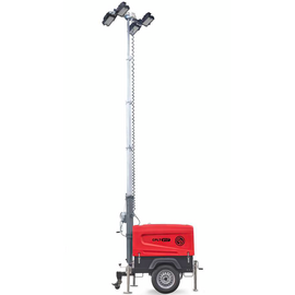 Chicago Pneumatic CPLT V17 Photocell, 4 x 350W LED lights Portable Light Tower
