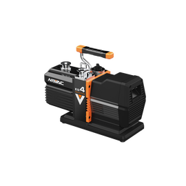 NAVAC EcoDrive8, ED8, DC Motor, Rotary Vane Vacuum Pump, 1-Phase, 115V, 60Hz