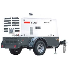 ELGi D425T4F, 425 CFM Portable Diesel Driven Rotary Screw Air Compressor