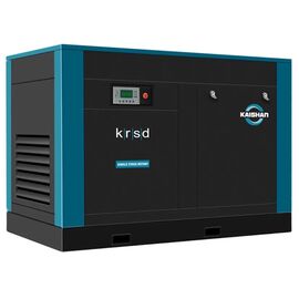 Kaishan KRSD-015A2F2S8U, 15 HP Rotary Screw Air Compressor, 63 CFM, 125 PSI, 230/3/60