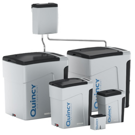 Quincy QOCS-180, 180 CFM Oil/Water Separator, Condensate Purifier