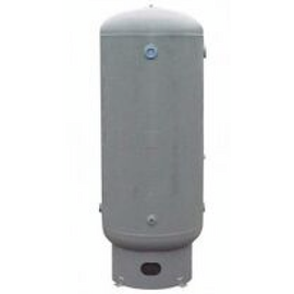Manchester 60 Gallon Air Tank Vertical with Base Ring, 20" x 48" | 300 PSI | 302411