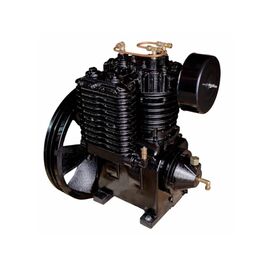 KORE 5 HPTwo Stage Air Compressor Pump, 17 CFM, 175 PSI with Flywheel