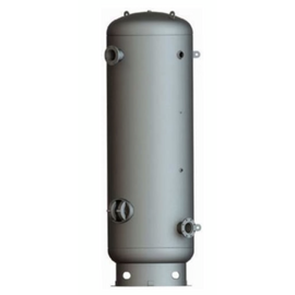 Manchester 2,200 Gallon Air Tank Vertical with Base Ring | 200 PSI | 302450
