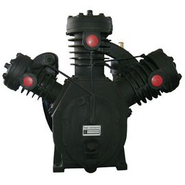 Ingersoll Rand 15T Air Compressor Pump Type 30 Two Stage