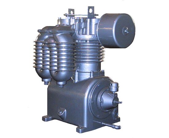 SAYLOR-BEALL 10 - 15 HP Air Compressor Pump Two Stage | 4500