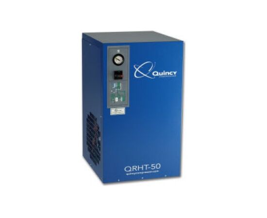 Quincy 100 CFM High Inlet Temp Air Dryer for a 20 & 25 HP Air Compressor | QRHT-100