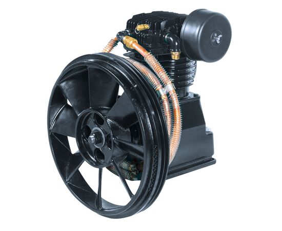 Schulz MSL 40MAX , 10 HP Air Compressor Pump Two Stage, 40 CFM, 175 PSI