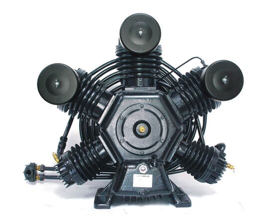 20 HP Air Compressor Pump Two Stage 175 PSI | MSWV 80 MAX