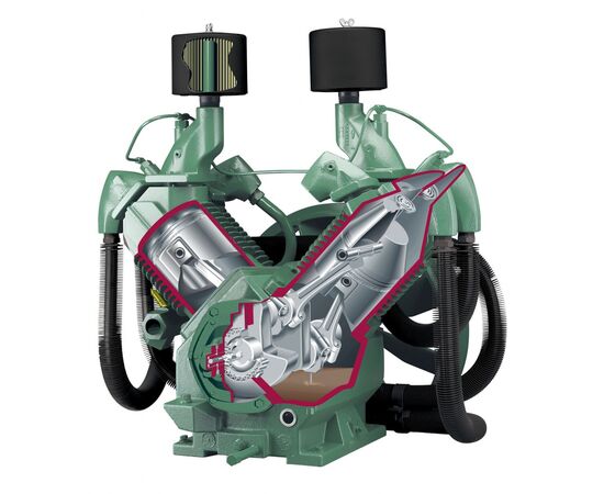 R-70A Champion Air Compressor Pump Rated for 20