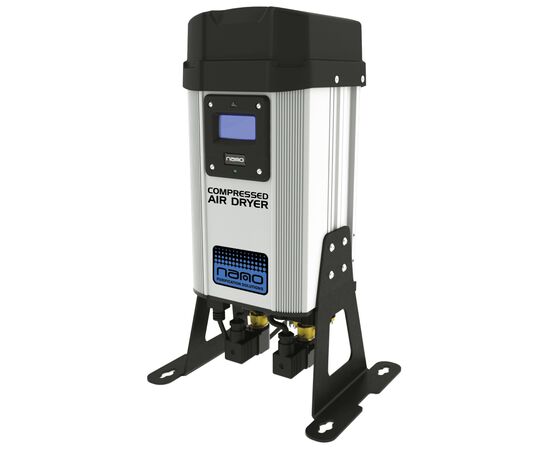 Nano Purification NDL 070 GFN, 41 SCFM Heatless Modular Desiccant Air Dryer D2 Series
