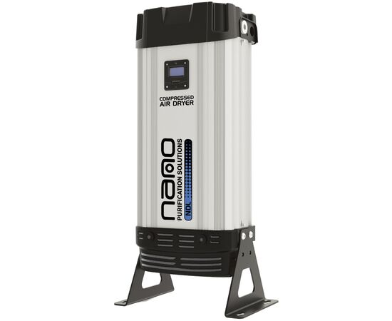 Nano Purification 132 SCFM Heatless Modular Desiccant Air Dryer D2 Series | NDL 120