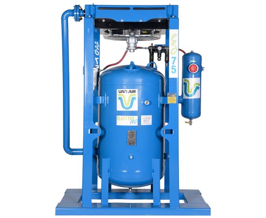 1600 CFM Portable Air Dryer for Blasting Air | PRO-100