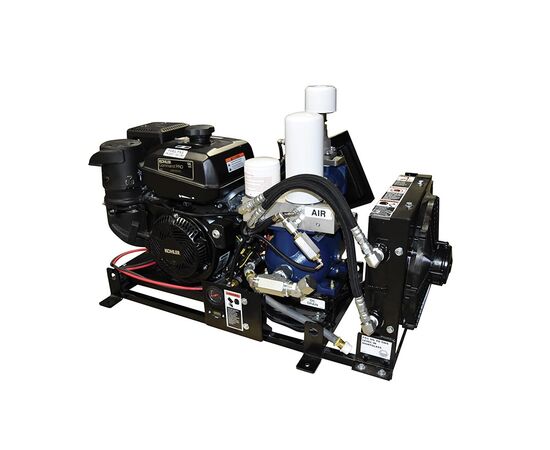 30 CFM Gas Drive (Kohler Engine) Air Compressor | BULLET G 30 | 20169