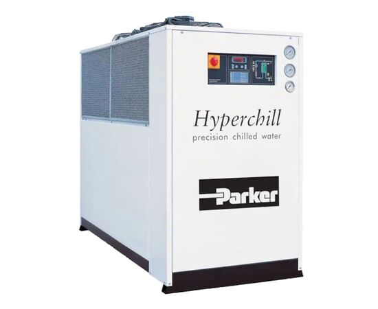 78,783 BTU/hr Parker Hyperchill Plus PCW Series Process Water Chiller | PCW080AT3P3FMN