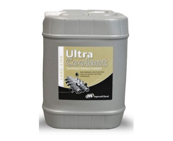 Ingersoll Rand Ultra Coolant, 20 Liter Bottle | 38459582