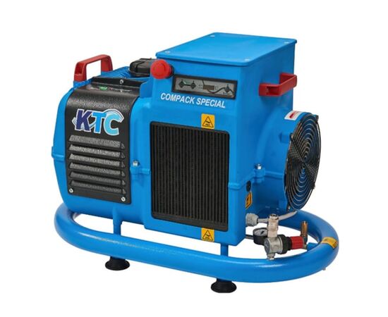 KTC Compack 2, 3 HP Rotary Screw Air Compressor, 10.2 CFM, 460/3/60 | 80012041-01-93