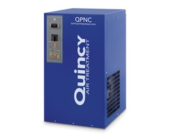 Quincy 127 CFM Refrigerated Air Dryer, Rated for a 25 or 30 HP Air Compressors | QPNC 127