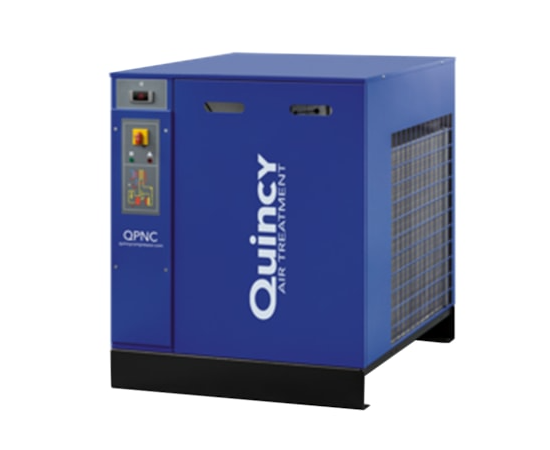 Quincy 1,800 CFM Refrigerated Air Dryer, 460 Volt, 3-Phase, Rated for a 300 HP Air Compressor | QPNC 1800