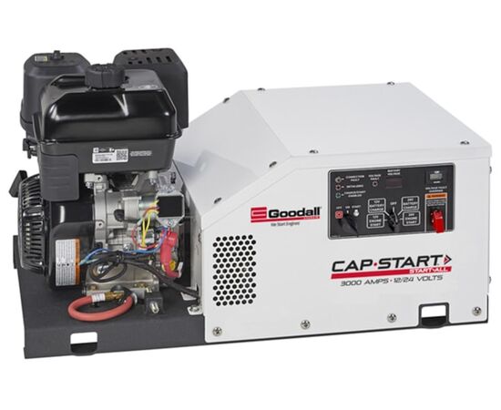 12-24V, Vanair Goodall Cap-Start 3000 Engine Starting System | 051539