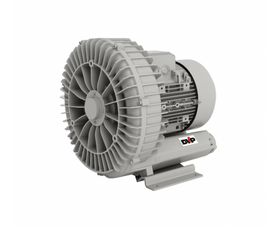 DVP - TSC 40 | Single-stage TSC Side Channel Blower - 0.3 HP, 35.3 CFM, 1-phase | 50mc/h 0.2kW 115/230V/50-60Hz | 9401020