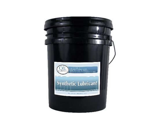 5 Gallon Universal Rotary Screw Air Compressor Oil | XD8000-5