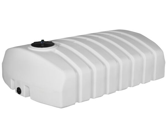 Norwesco 40756, 1250 Gallon Specialty Water Hauling Storage Tank