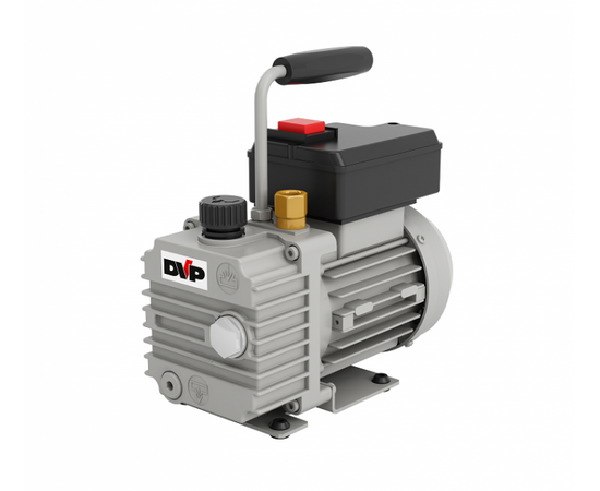 DVP Pump, 9602027/MA, RD.2D, Oil Lubricated High Vacuum Pump, 0.2 HP, 1.2 CFM, 2 stage | 220-240V/50-60Hz