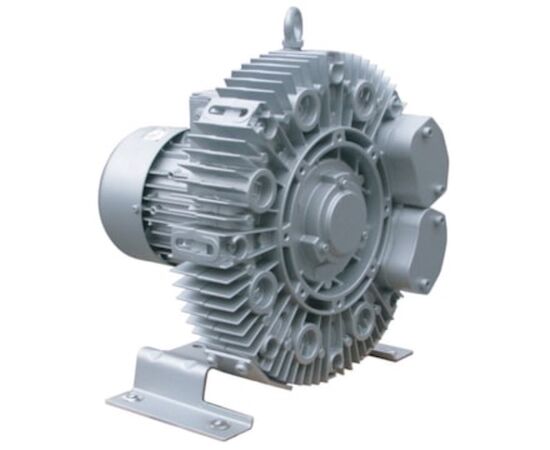 Airtech 62 CFM, 2 HP Vacuum/Pressure Regenerative Blower | 3BA7410-0AT16