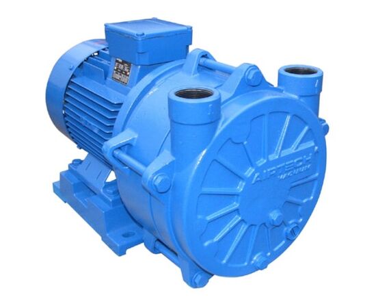 Airtech 72 CFM, 5 HP Liquid Ring Vacuum Pump 230-Volt, 3-Phase | 3AV130M-230V