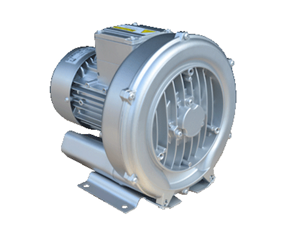 Airtech 195 CFM, 3.75 HP Vacuum/Pressure Regenerative Blower | 3BA1530-7AT26
