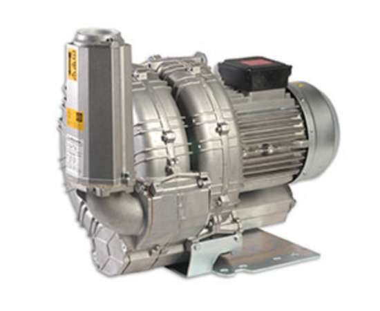 FPZ SCL K07-TD-15-3, 15 HP, 3-Phase Regenerative Blower
