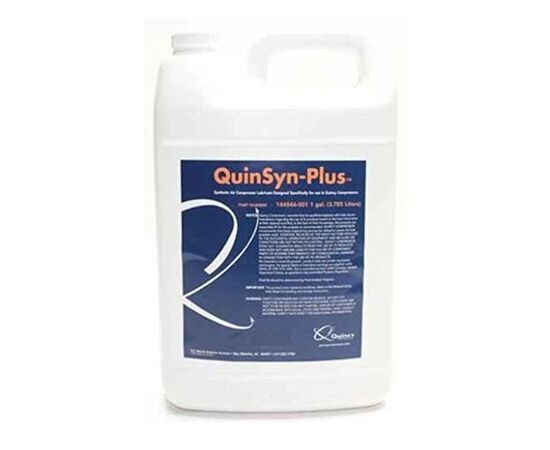 Quincy Compressor 1 Gallon of QuinSyn Plus Air Compressor Oil | 2013100352