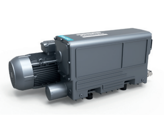 Atlas Copco 8.6 HP Oil Sealed Rotary Vane Vacuum Pump, GVS 300 A 3PH 230/380/460V 50/60Hz | 3002615031