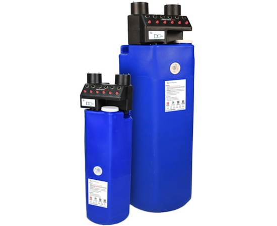 Clean Resources F10501, CRP Series Oil and Water Separator, 500 CFM