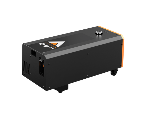 NAVAC HD40-2, HelixDrive40, DC Motor, Air Cool, 1-Phase, 230V, 60Hz, Oil-free Dry Screw Vacuum Pump