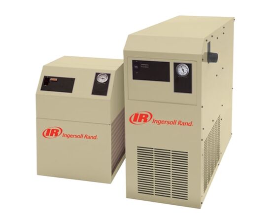 Ingersoll Rand DB212ECA100G, 125 CFM Nirvana Cycling Refrigerated Air Dryer, 115/1/60