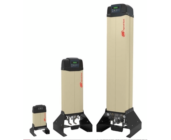 Ingersoll Rand 9 CFM, DA15IM Modular Heatless Desiccant Dryer