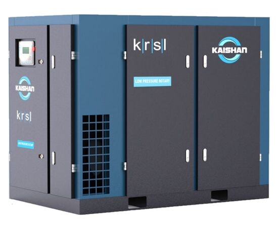 Kaishan 60 HP, KRSL Low Pressure Rotary Screw Air Compressor | KRSL-060A9F7S8U