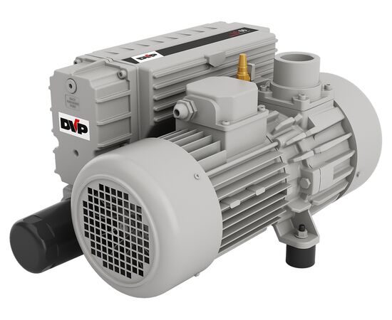 DVP Pump, LC 40WR Lubricated Vane Pump, 1.8 HP, 28.3 CFM, 29.8" HgV, 3-Phase, TN 175-300/300-520/50-60 | 9690036