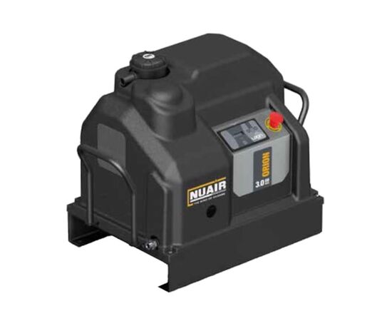 NUAIR 3 HP Rotary Screw Air Compressor, 11.7 CFM, 230/1/60 | V51PC64NUL017