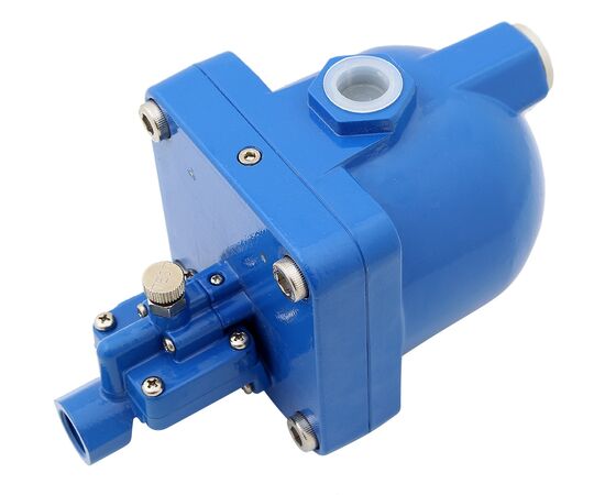 Clean Resources 1/2", 145–230 psi, Float Operated Mechanical No-Loss Drain | 340-01-015H